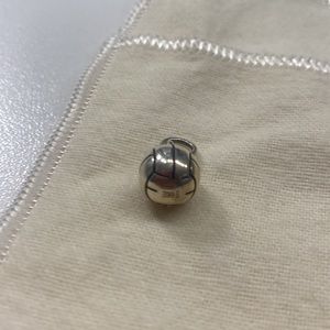 JAMES AVERY VOLLEYBALL CHARM